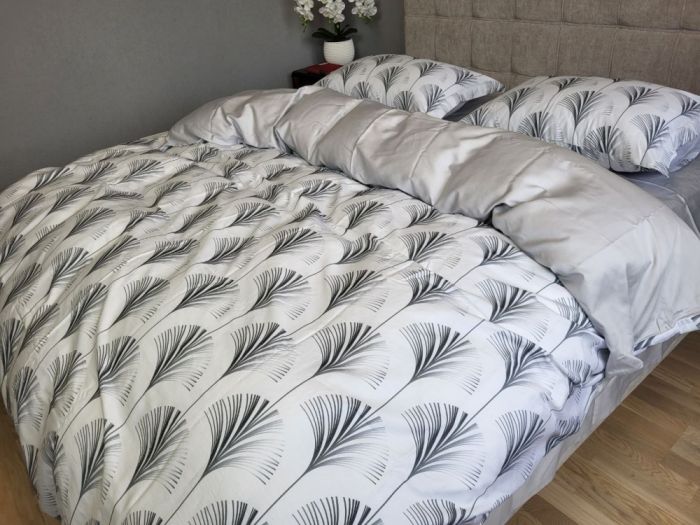 Сатин PREMIUM, VIVIENNE (Полуторний)