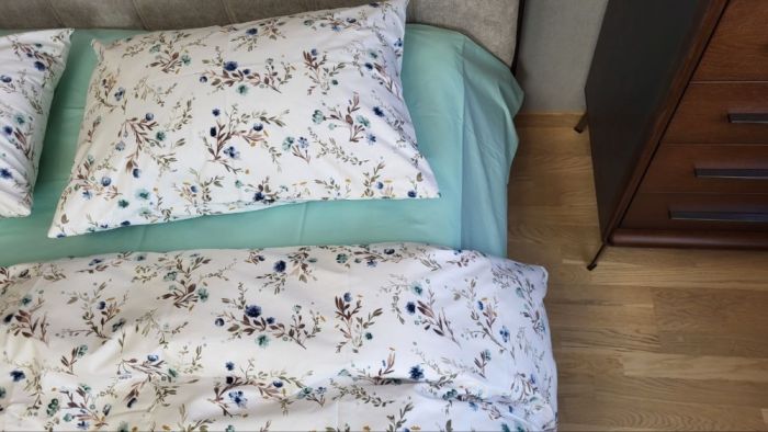 Сієста, cotton (Полуторний)