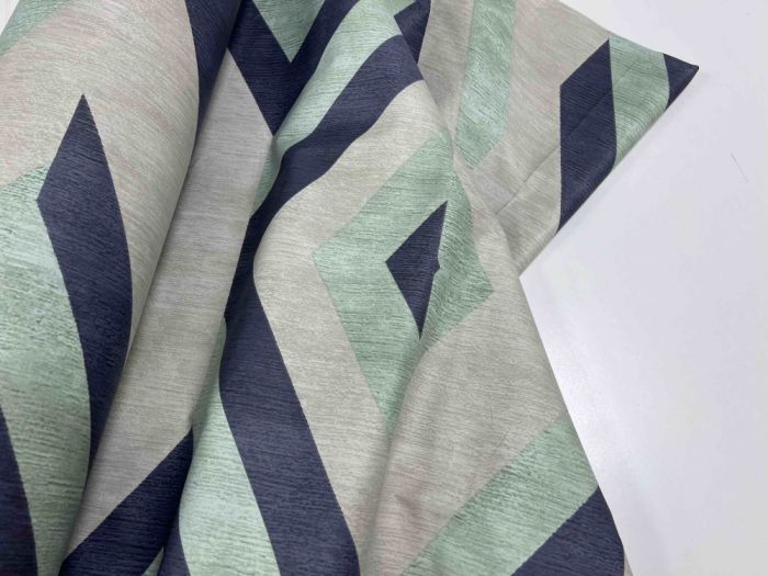 Матча, сатин (Полуторний)