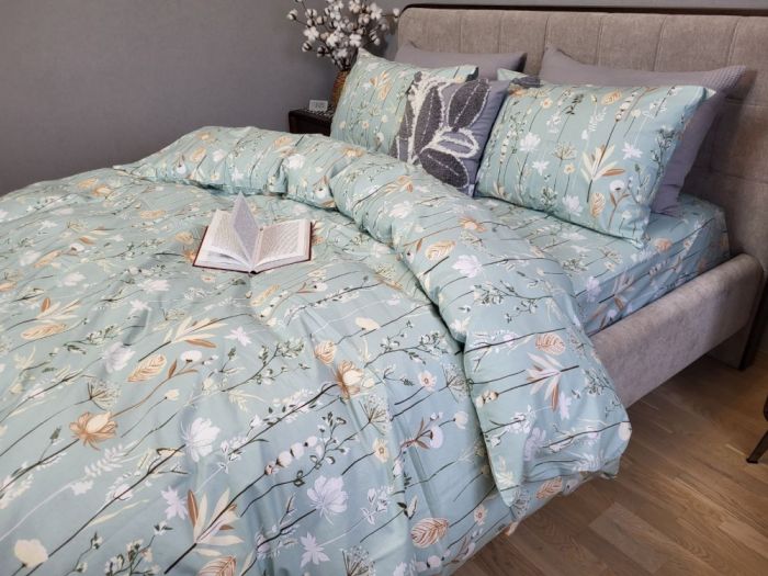 Барви, бязь PREMIUM (Полуторний)