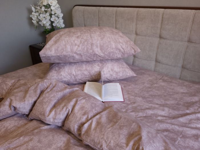 Marble №5, cotton нав 50/70см (Двоспальний)