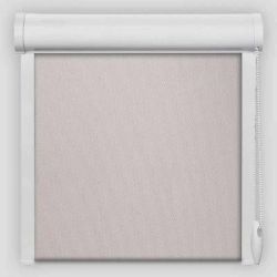 Рулонна штора Neo закритого типу Білий