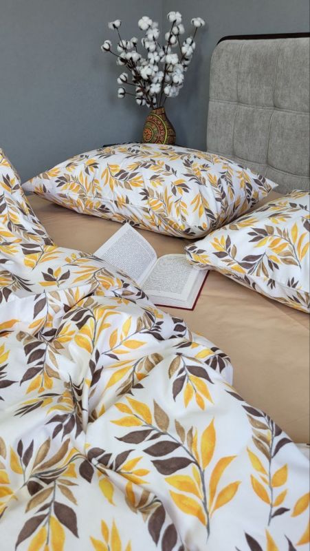 Ярина, cotton підк. Цільн. (Полуторний)