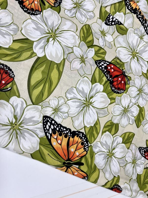 Нектар, бязь 50/70 нав. (Двоспальний)