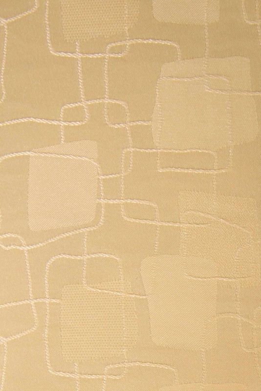 Рулонна штора Топаз відкритого типу Світло-жовтий