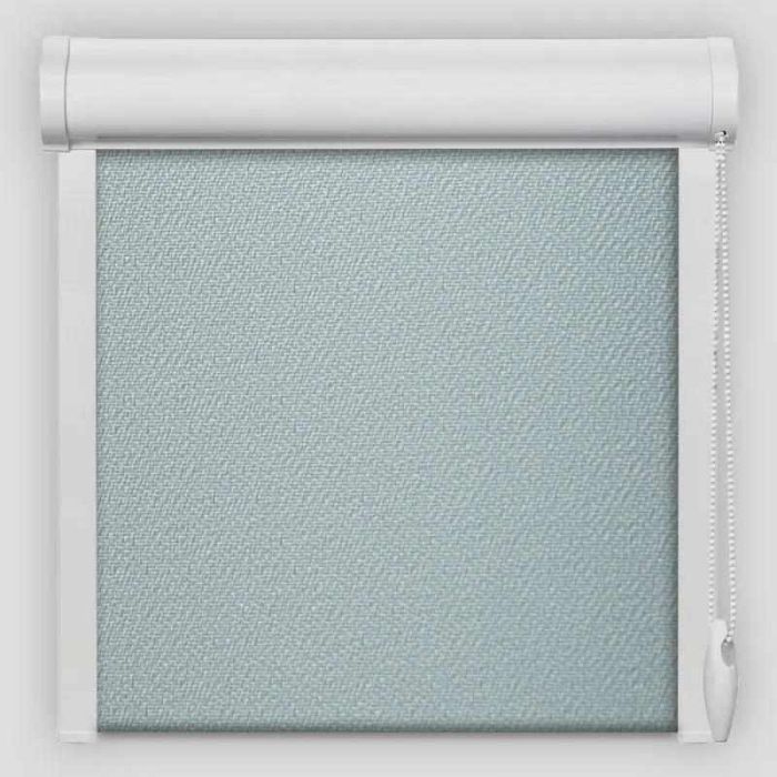 Рулонна штора Amerika закритого типу Зелений