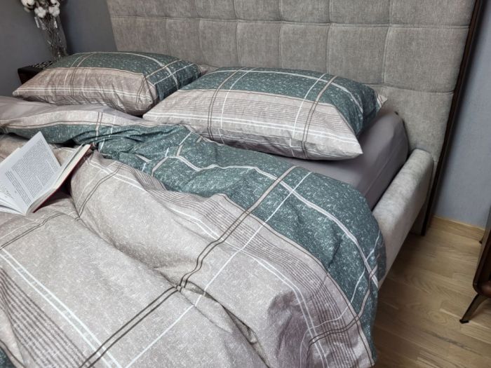 Класика, cotton (Полуторний)