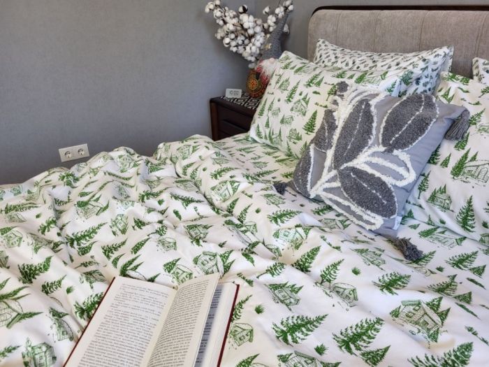 Смерека, Turkish flannel (Полуторний)