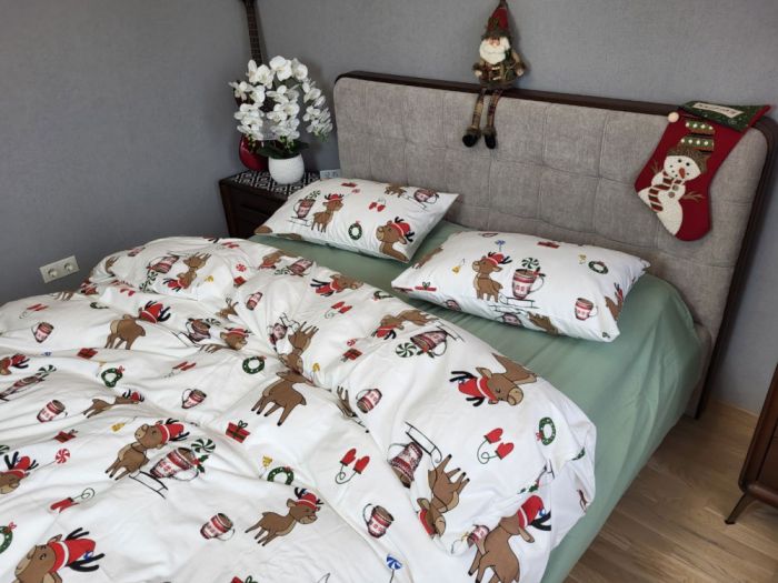 Гостинці/полин, Turkish flannel (Полуторний)