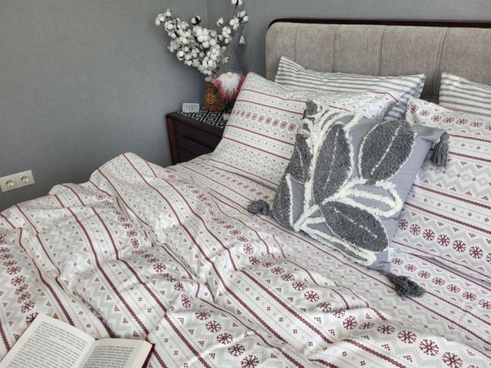 Вишиванка, Turkish flannel (Полуторний)