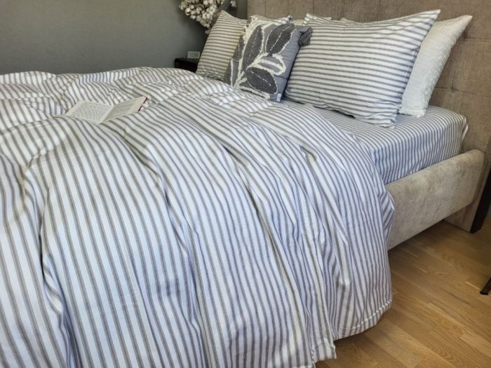 Смужка, Turkish flannel (Двоспальний)