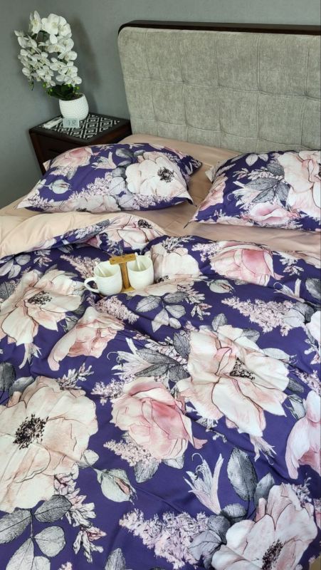 Сатин PREMIUM, FARSE (Полуторний)