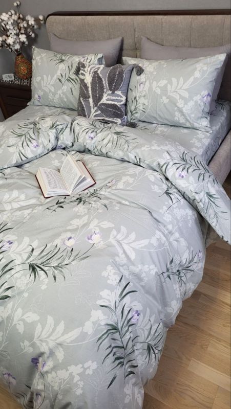 Грація, бязь PREMIUM (Полуторний)