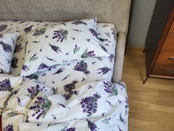 Лавандин, Turkish flannel (Полуторний)