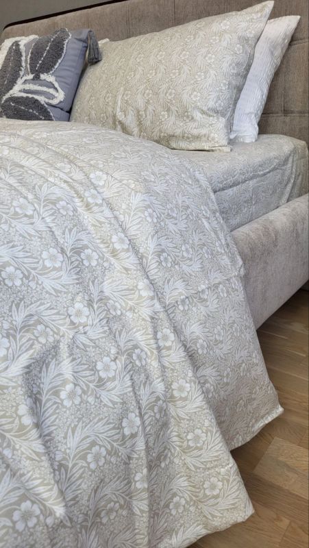 Візерунок, Turkish flannel (Полуторний)