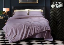 Сатин однотонний ORCHIDEOUS, №189 (Полуторний)