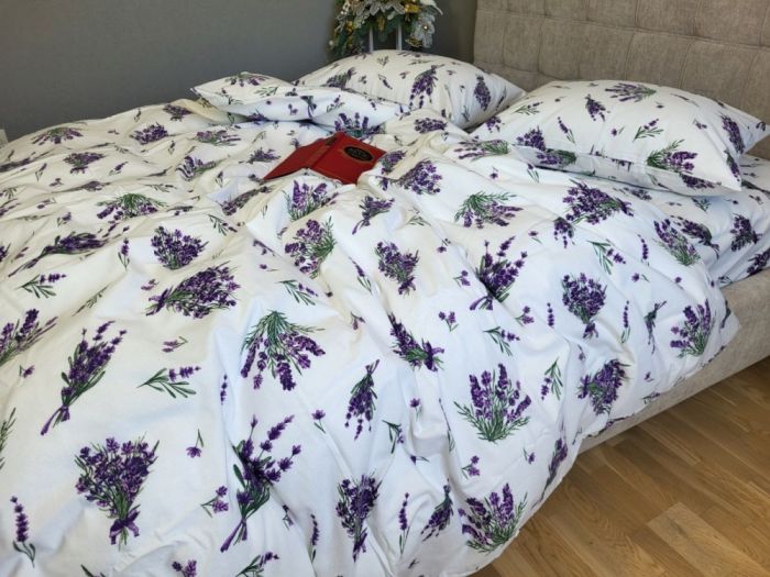 Лавандин, Turkish flannel (Полуторний)