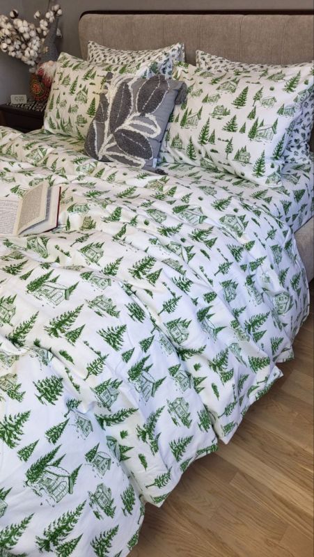 Смерека, Turkish flannel (Полуторний)