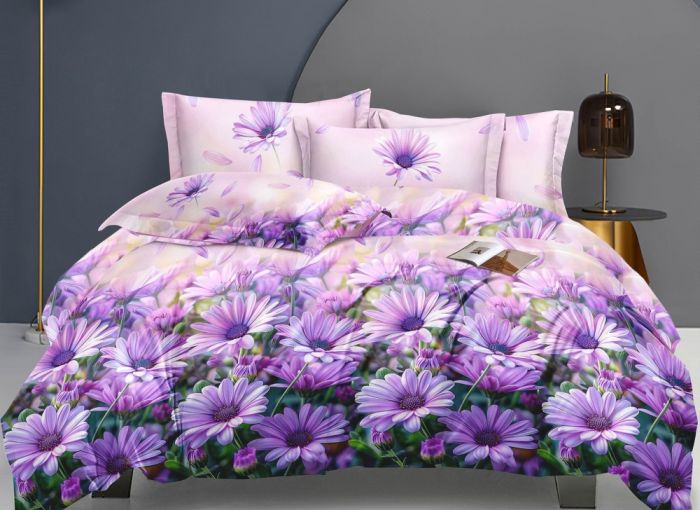 Едем, сатин (Полуторний)