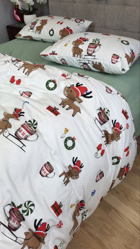 Гостинці/полин, Turkish flannel (Полуторний)