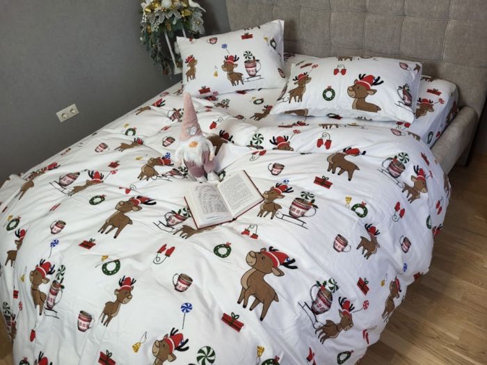 Гостинці, Turkish flannel (Полуторний)