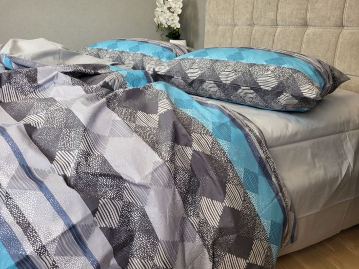 Гудзон, cotton (Полуторний)