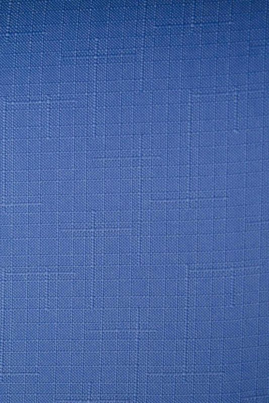 Рулонна штора Льон відкритого типу Синій (Len-RSS-01-3232)