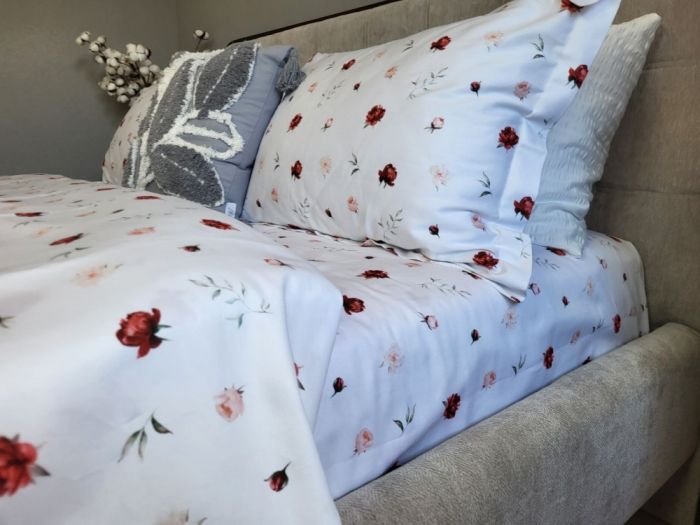 Cатин PREMIUM, VICTORIA UNO (Полуторний)