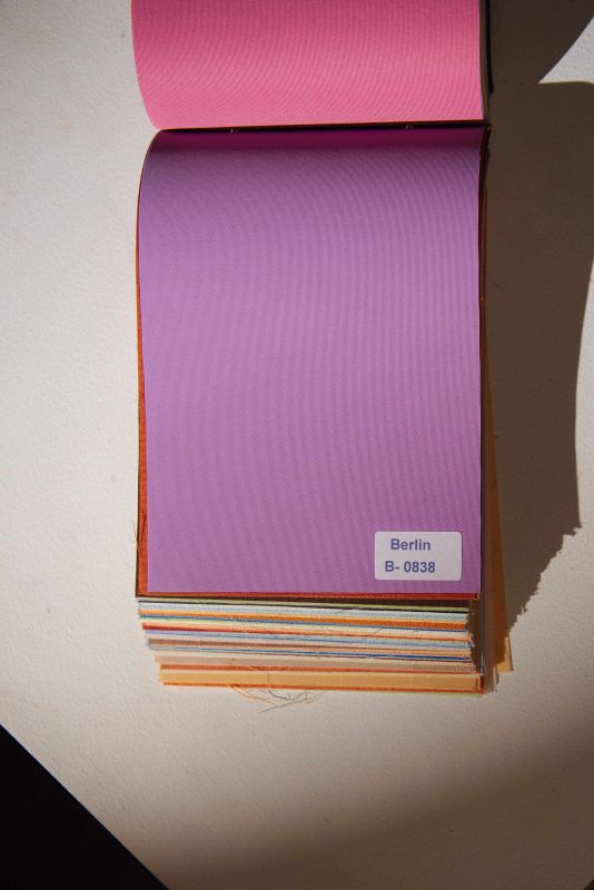 Рулонна штора Berlin закритого типу Бузковий (RT-01-2237)