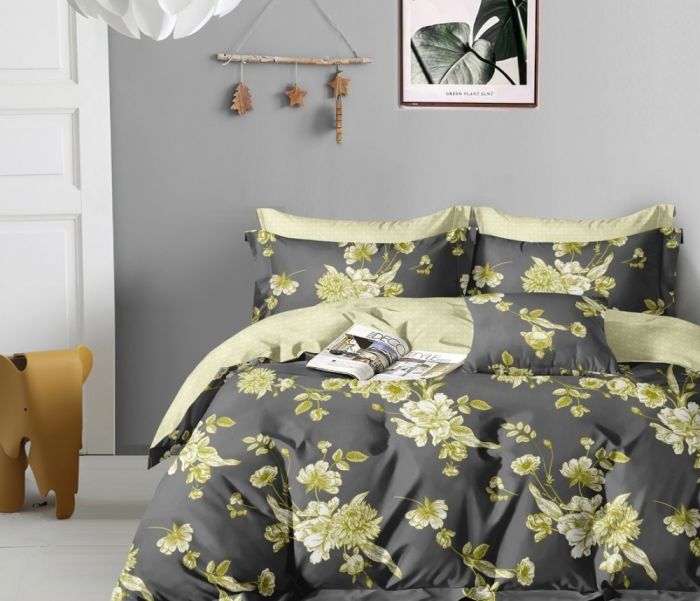 Бридж, сатин підк Цільн. (Полуторний)