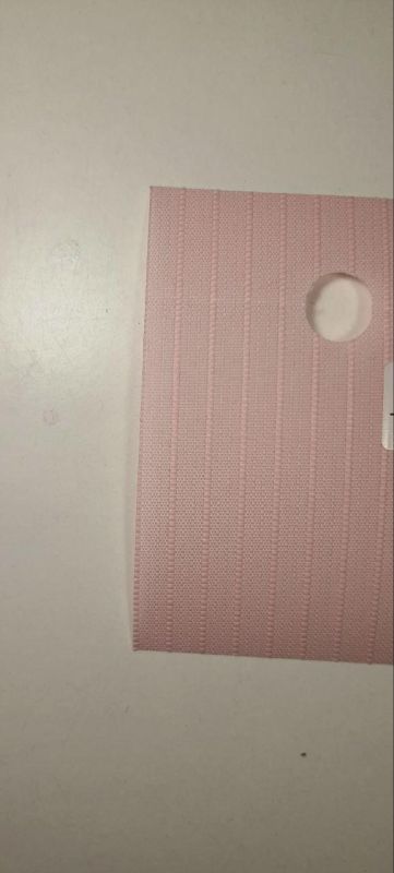 Жалюзі на вікно Лайн вертикальні 89 мм тканинні Рожевий