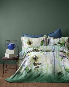 Двоспальний Євро комплект - Issimo Home Fiandra Сатин Преміум