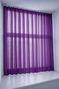 Мультиштори 3 в 1 Baccuma вертикальні тканинні Фіолетовий