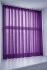 Мультиштори 3 в 1 Baccuma вертикальні тканинні Фіолетовий