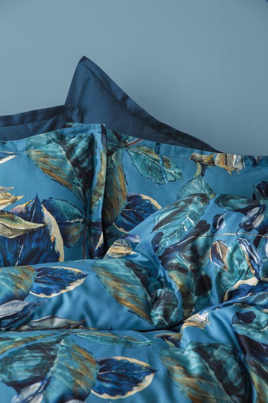 Двоспальний Євро комплект - Issimo Home Grabel Сатин Преміум