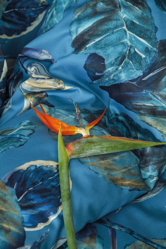 Двоспальний Євро комплект - Issimo Home Grabel Сатин Преміум