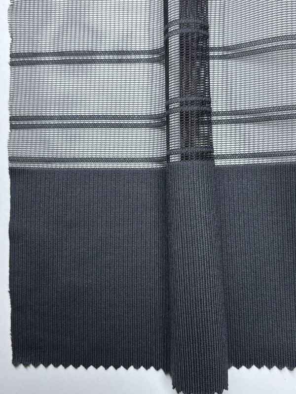 Мультиштори 3 в 1 Baccuma вертикальні тканинні Графітовий