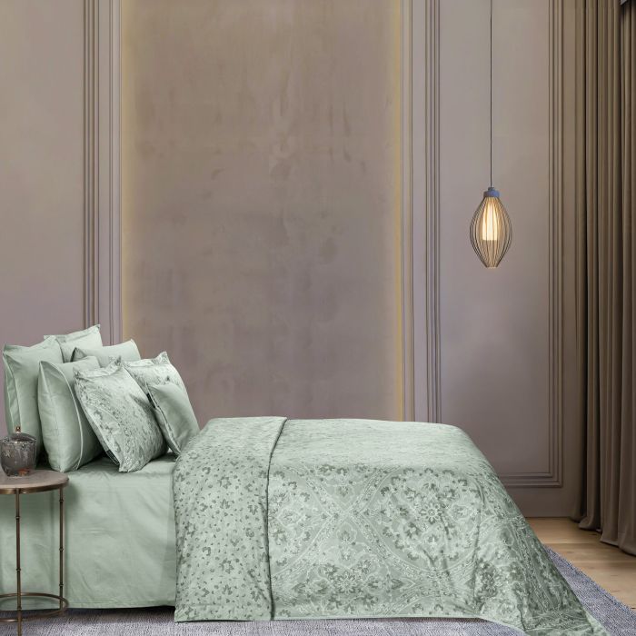 Двоспальний Євро комплект Sarev Elite Takimi Сатин Преміум (на замовлення)