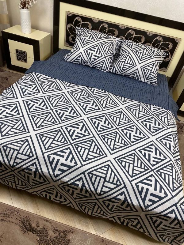 Комплект постільної білизни Преміум 01-029 Бязь наволочки 50*70см