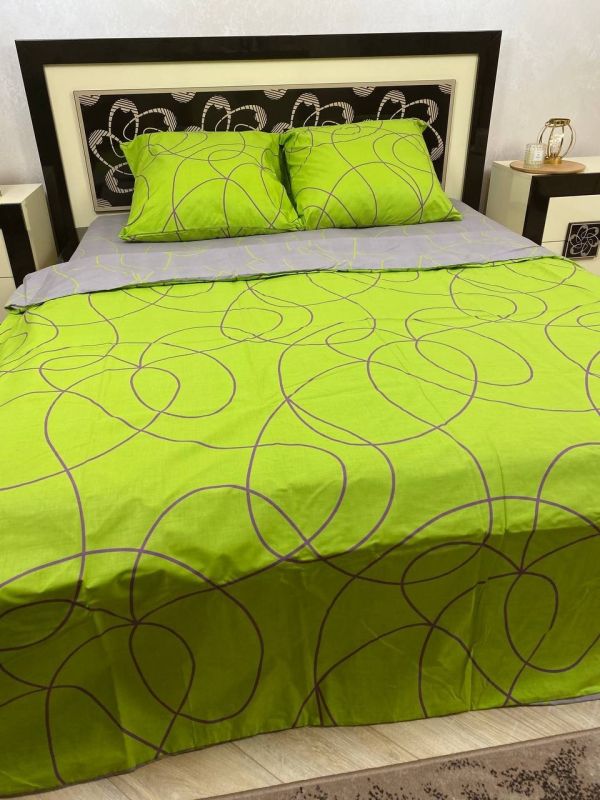 Комплект постільної білизни Преміум 01-036 Бязь наволочки 50*70см