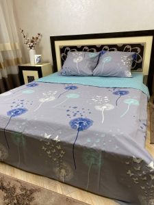 Комплект постільної білизни Преміум 01-046 Бязь наволочки 50*70см