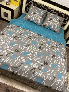 Комплект постільної білизни Преміум 01-049 Бязь наволочки 50*70см