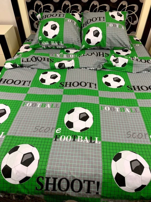 Комплект постільної білизни Преміум 01-057 Бязь наволочки 50*70см