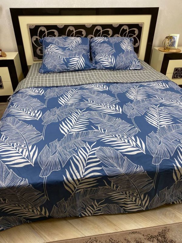 Комплект постільної білизни Преміум 02-042 Бязь наволочки 50*70см