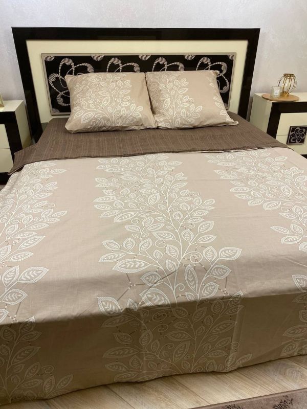 Комплект постільної білизни Преміум 02-044 Бязь наволочки 50*70см