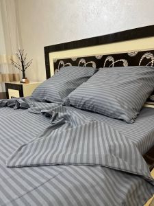 Комплект постільної білизни Преміум 03-048 Бязь наволочки 50*70см