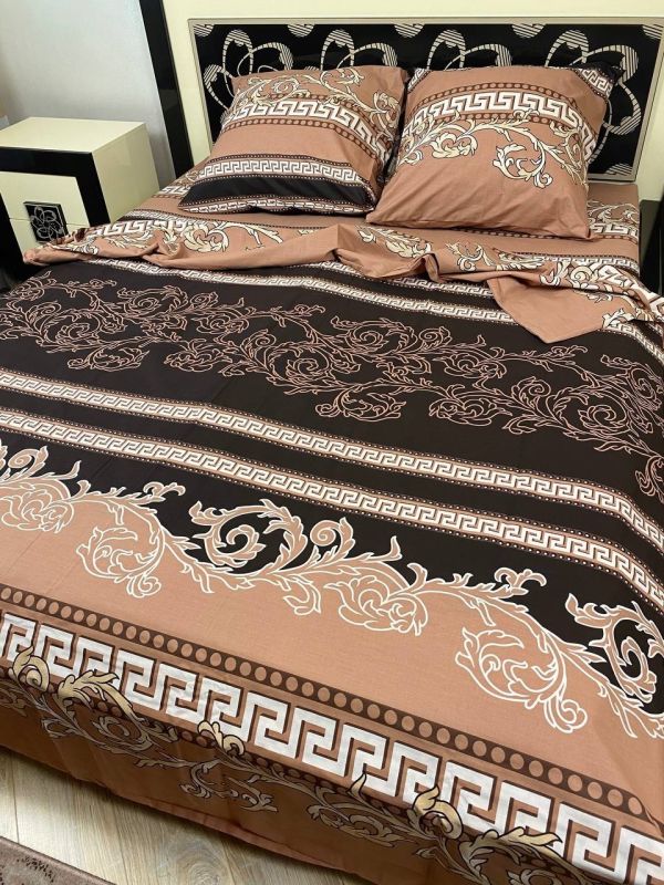 Комплект постільної білизни Преміум 04-011 Бязь наволочки 50*70см