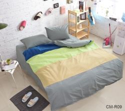 Комплект постільної білизни наволочки 50*70см Ранфорс CM-R09