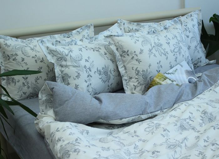 Комплект постільної білизни наволочки 50*70см Ранфорс R-T9148