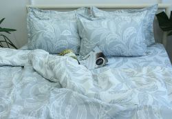 Комплект постільної білизни наволочки 50*70см Ранфорс R-T9153